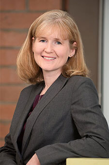 Stacey Alderson, CTP