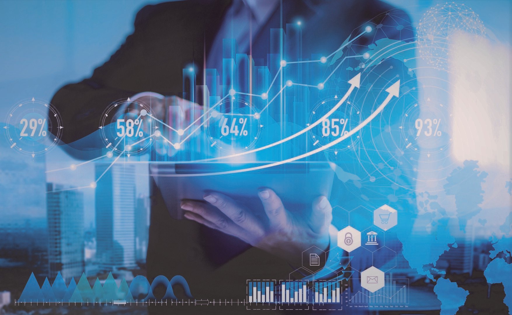 8/29/25: Economic Data Mixed: Growth Up, Housing and Confidence Down