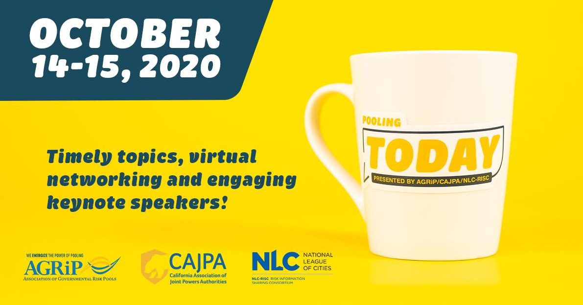 October 14-15: Chandler Attends the 2020 CAJPA Virtual Conference & Exhibition