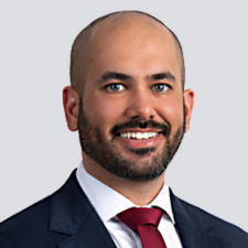 Aneil Murthy Headshot