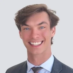 Mitchell Booher Headshot